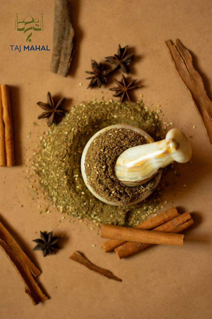 ادویه زعتر
