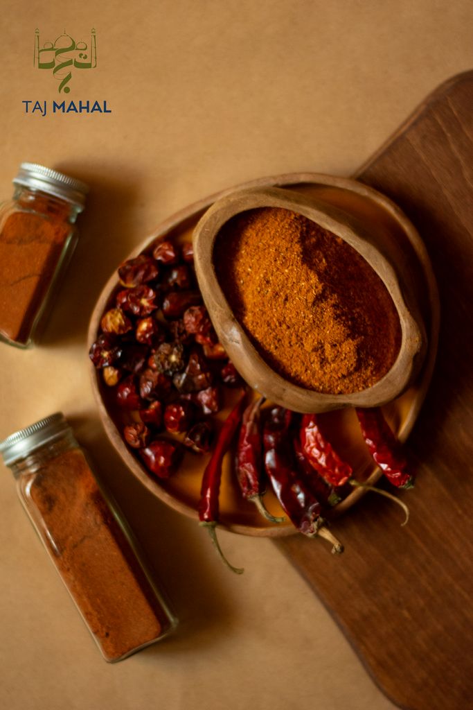 ادویه تندوری