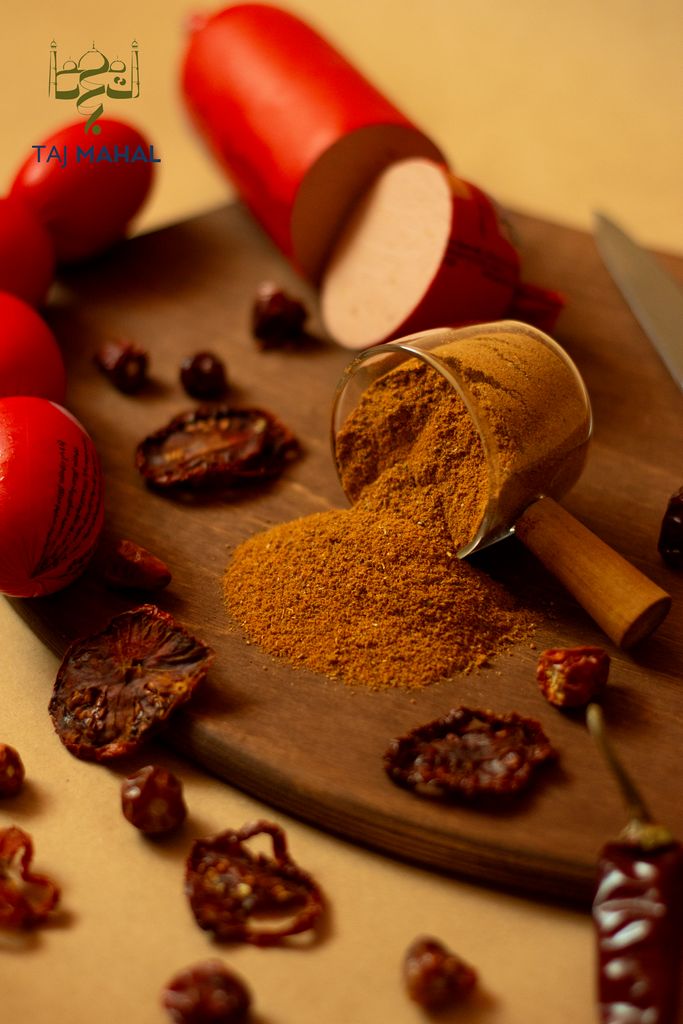 ادویه سوسیس و کالباس