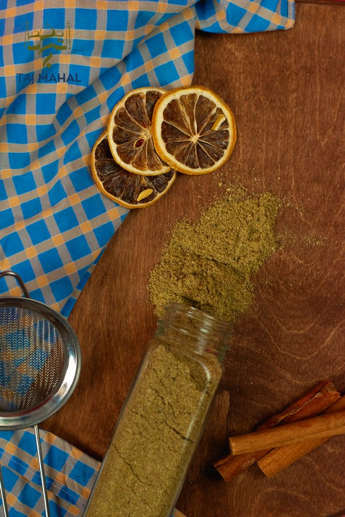 پودر تخم گشنیز