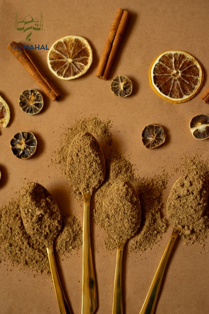 ادویه چهارقلم