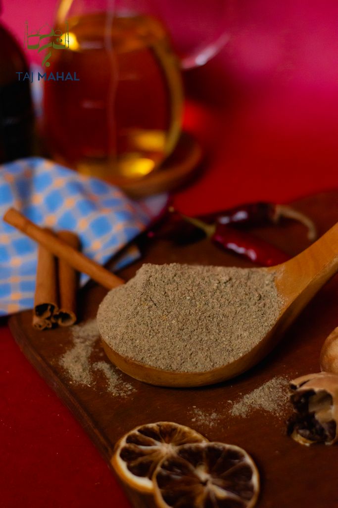مرغ وماهی تاج محل