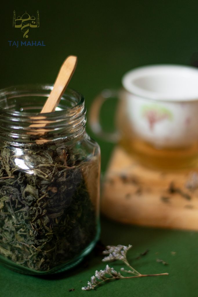 چای سبز