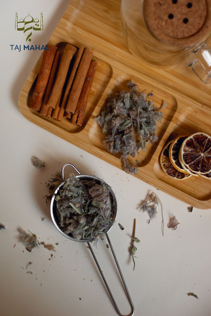 چای کوهی